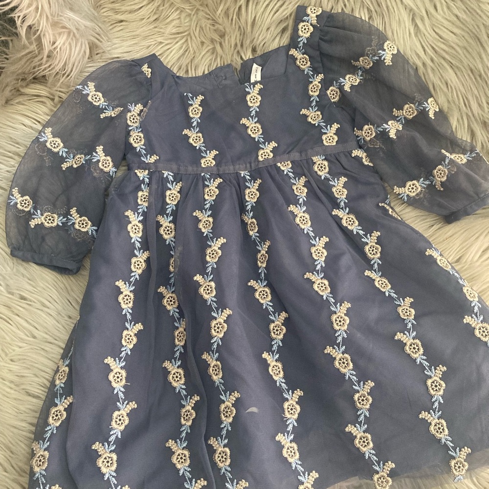 Janie and Jack dress